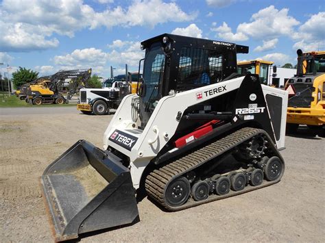 2016 terex compact track loader|terex posi track skid steer.